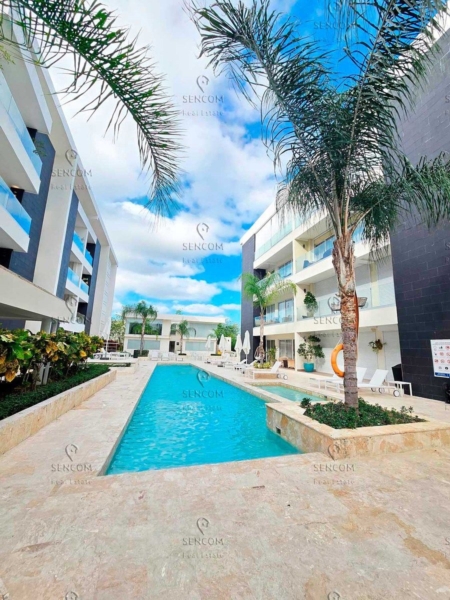 22 de 24: Apartamento de 2 Hab en Cuidad Las Canas 22