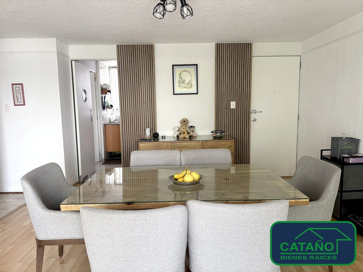 Apartamento em Narvarte Oriente, Benito Juárez, foto 5 de 16