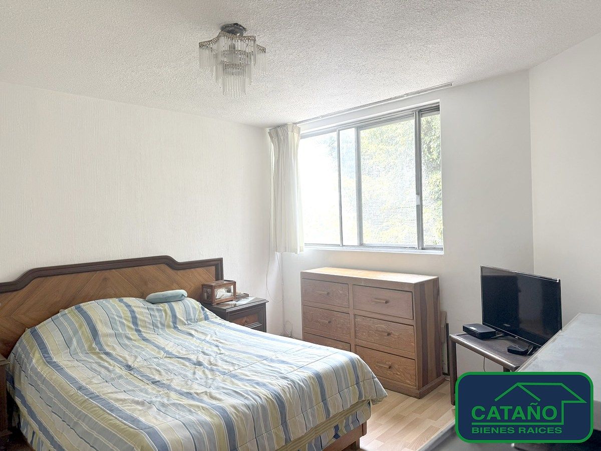 Apartamento em Narvarte Oriente, Benito Juárez, foto 9 de 16