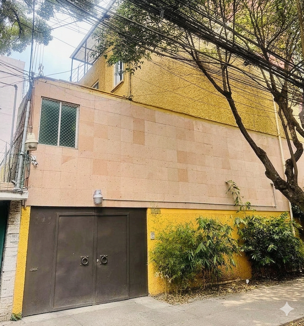 House in Gated Community in Del Valle Centro, Benito Juárez, photo 15 of 15