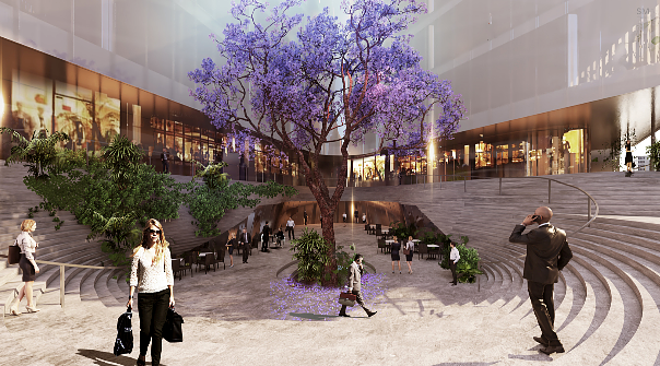 6 of 8: Parque Central