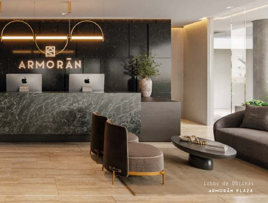 Armoran plaza, venta de oficinas en Mérida, Yucatán. - foto 3