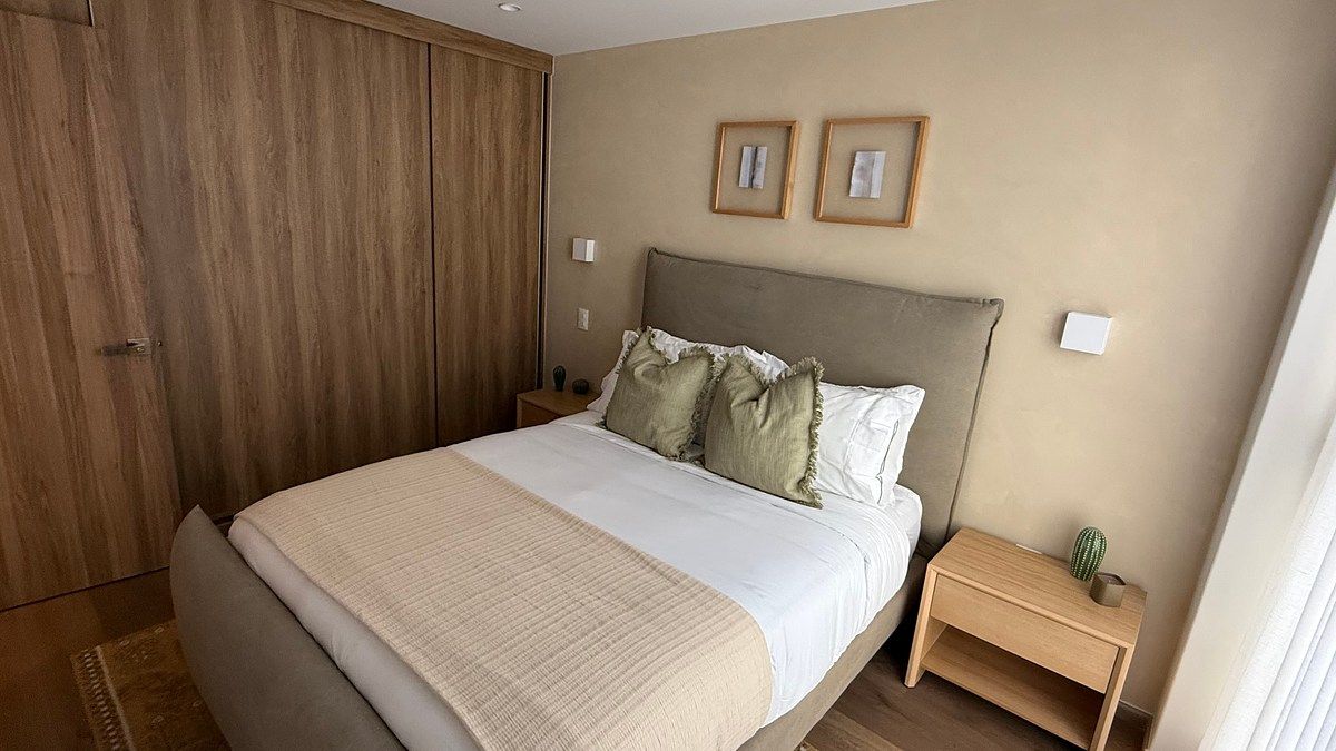 6 of 14: Recamara secundaria