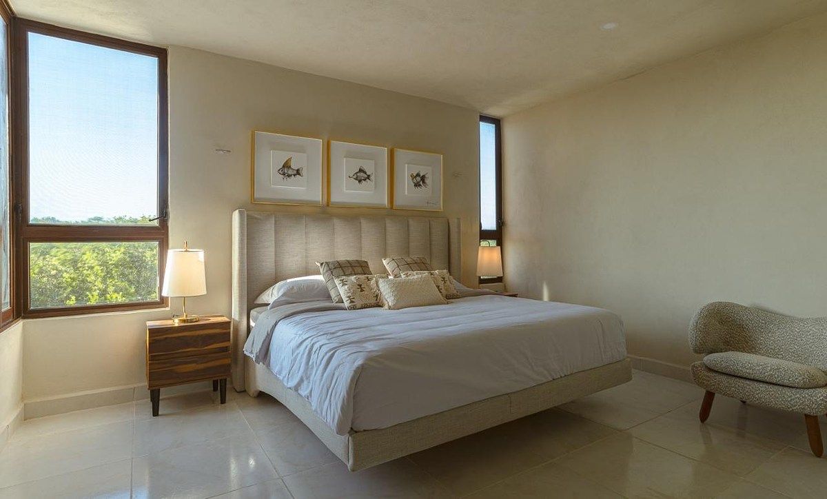 Villa en Chuburna Puerto, Progreso, foto 5 de 10