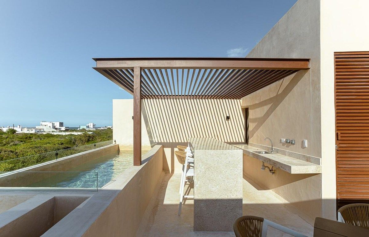 Villa en Chuburna Puerto, Progreso, foto 6 de 10