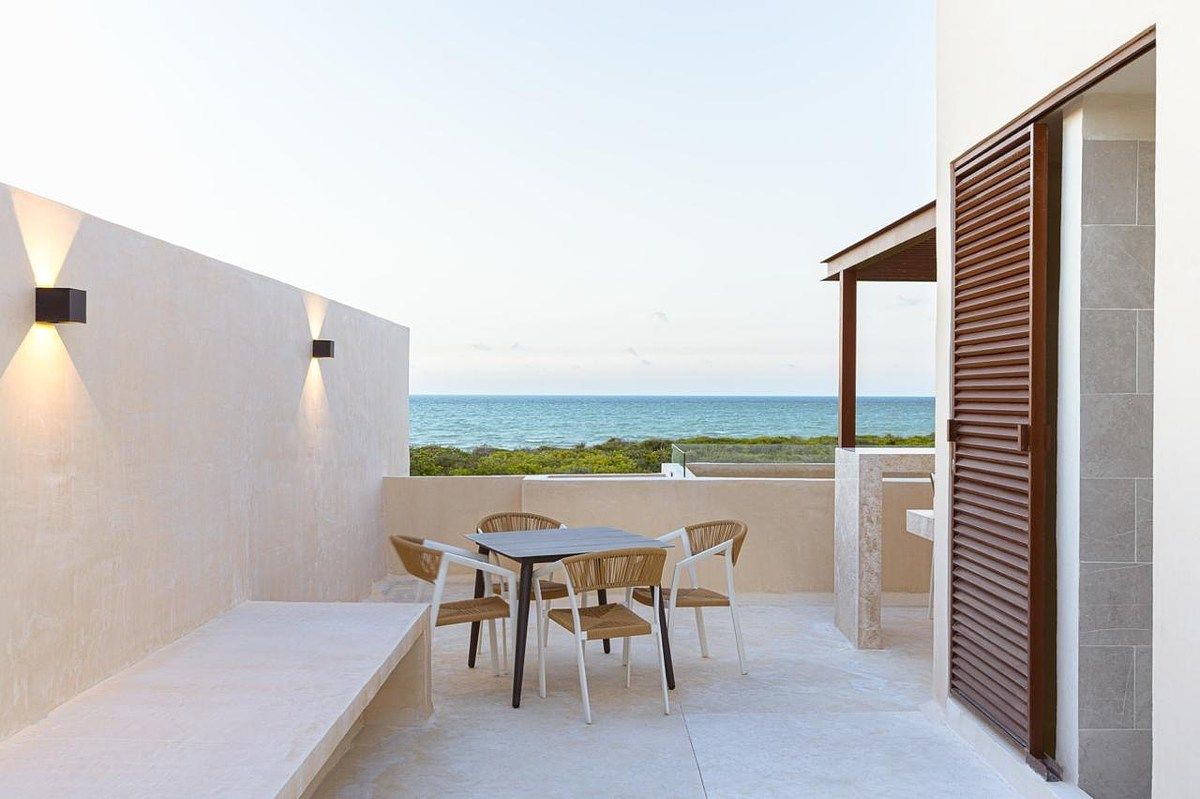 Villa en Chuburna Puerto, Progreso, foto 8 de 10