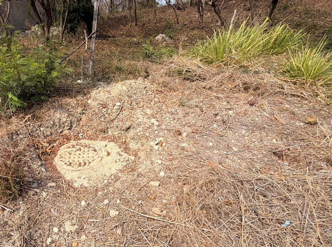 7 de 11: Drenaje y luz eléctrica