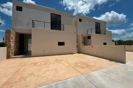 Casa en Venta de Entrega Inmediata en Conkal, Mérida