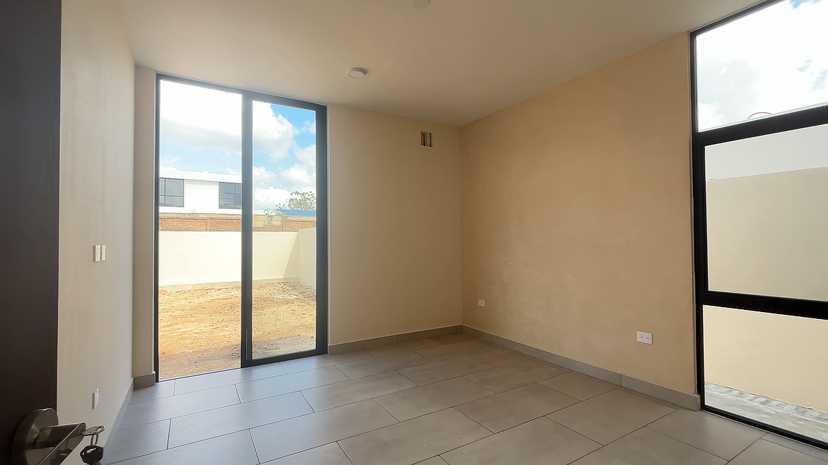 6 de 10: Recámara en Planta Baja