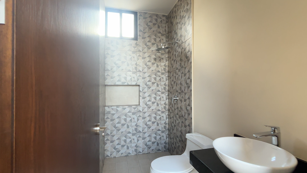 8 de 10: Baño Compartido