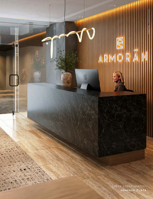 ARMORÁN PLAZA | Departamento de Lujo Equipado en Temozón Norte, Mérida - foto 1