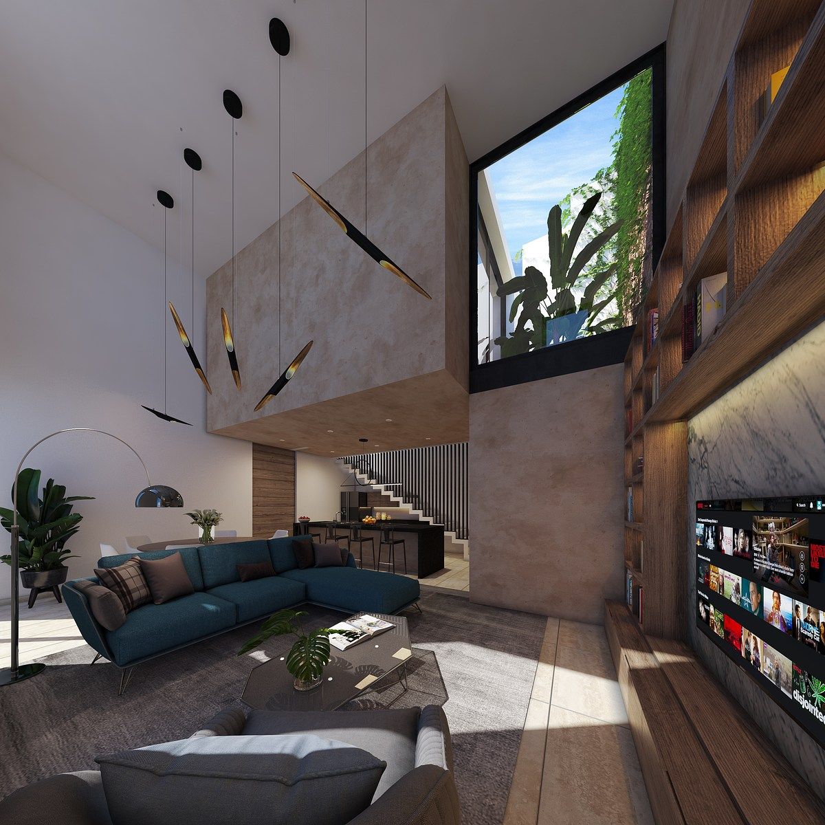 EN VENTA PENTHOUSE CON TERRAZA EN SLAKA, SANTA GERTRUDIS COPO - foto 1