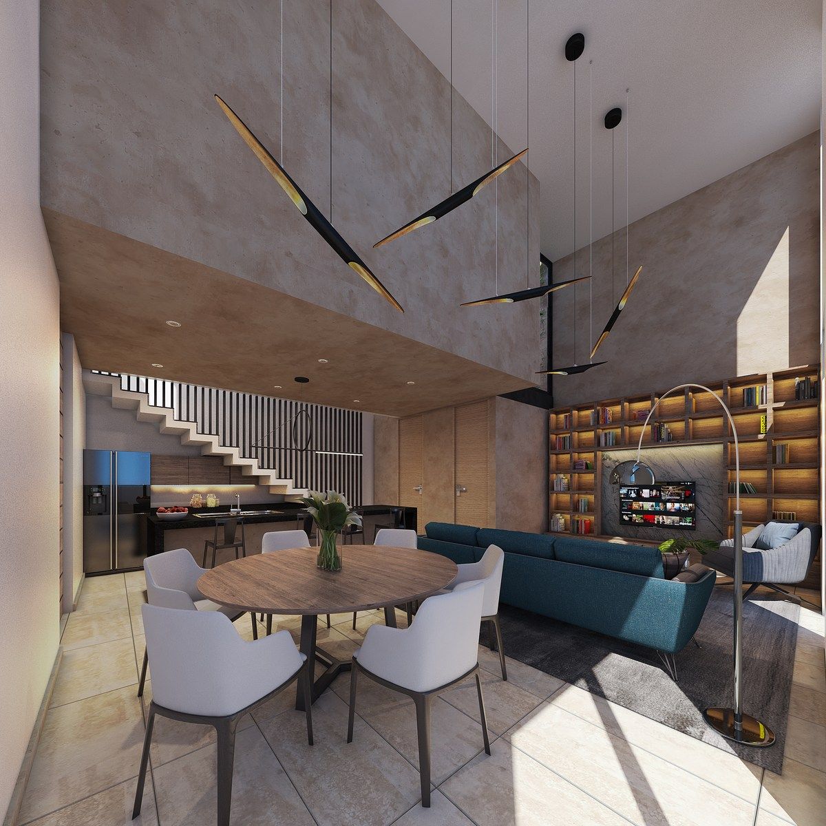EN VENTA PENTHOUSE CON TERRAZA EN SLAKA, SANTA GERTRUDIS COPO - foto 2