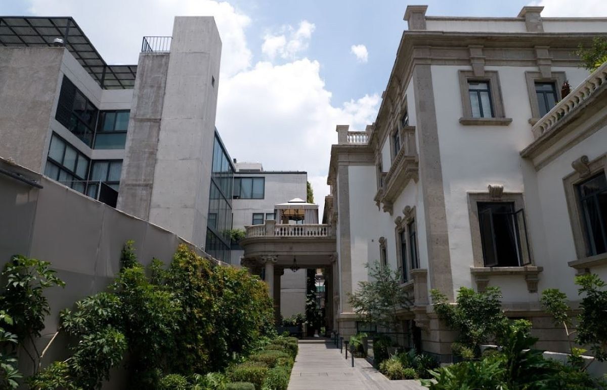Apartamento em Polanco III Sección, Miguel Hidalgo, foto 2 de 50