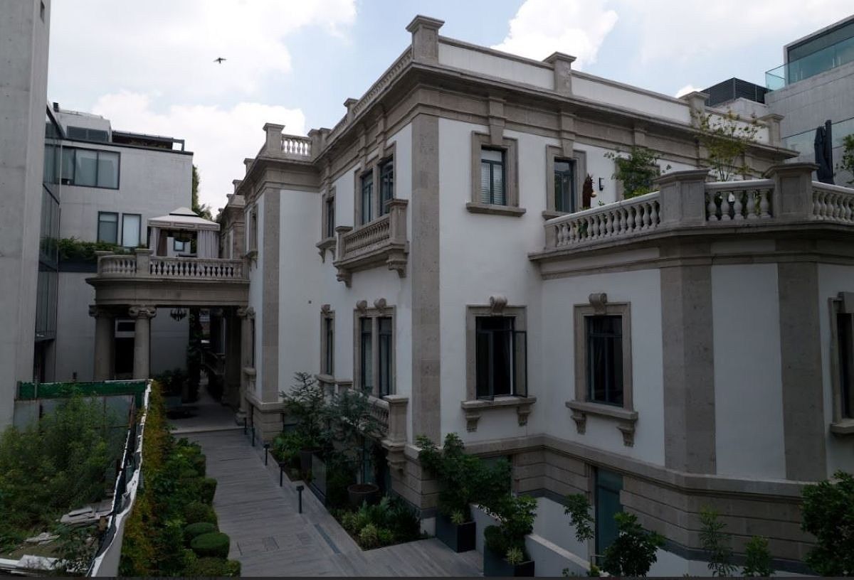 Apartamento em Polanco III Sección, Miguel Hidalgo, foto 3 de 50