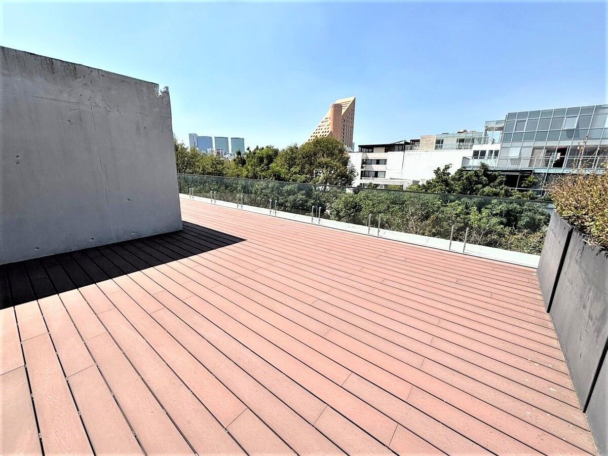 Apartamento em Polanco III Sección, Miguel Hidalgo, foto 10 de 50