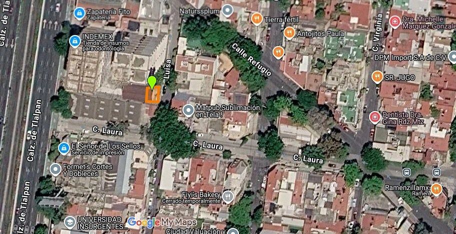 Terreno comercial en Nativitas, Benito Juárez, foto 2 de 8