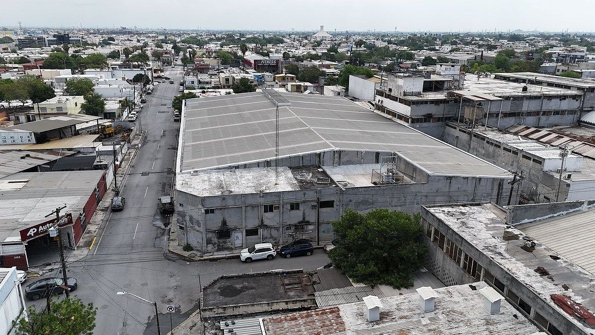Nave industrial en venta  San Nicolás de los Garza, N.L. Zona centro