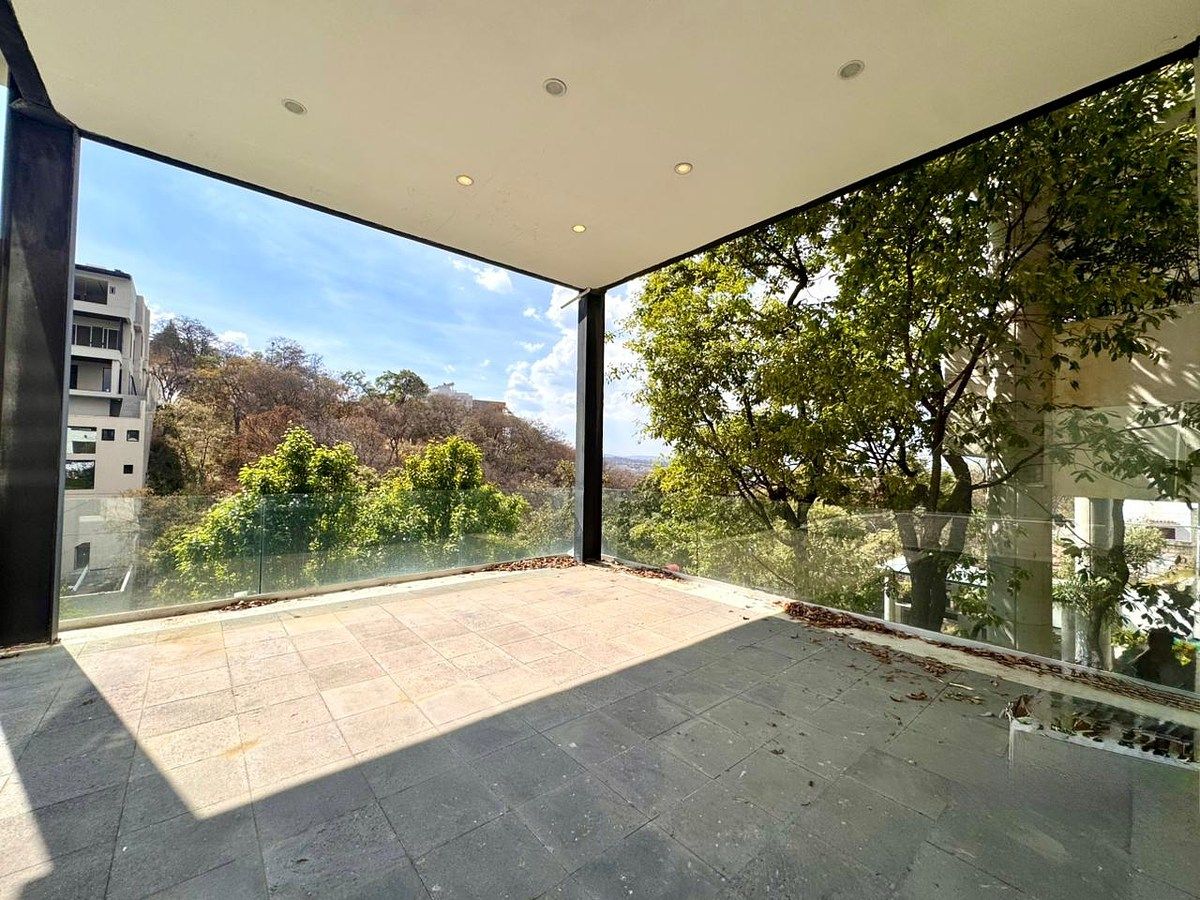 36 de 43: Terraza con vista panorámica