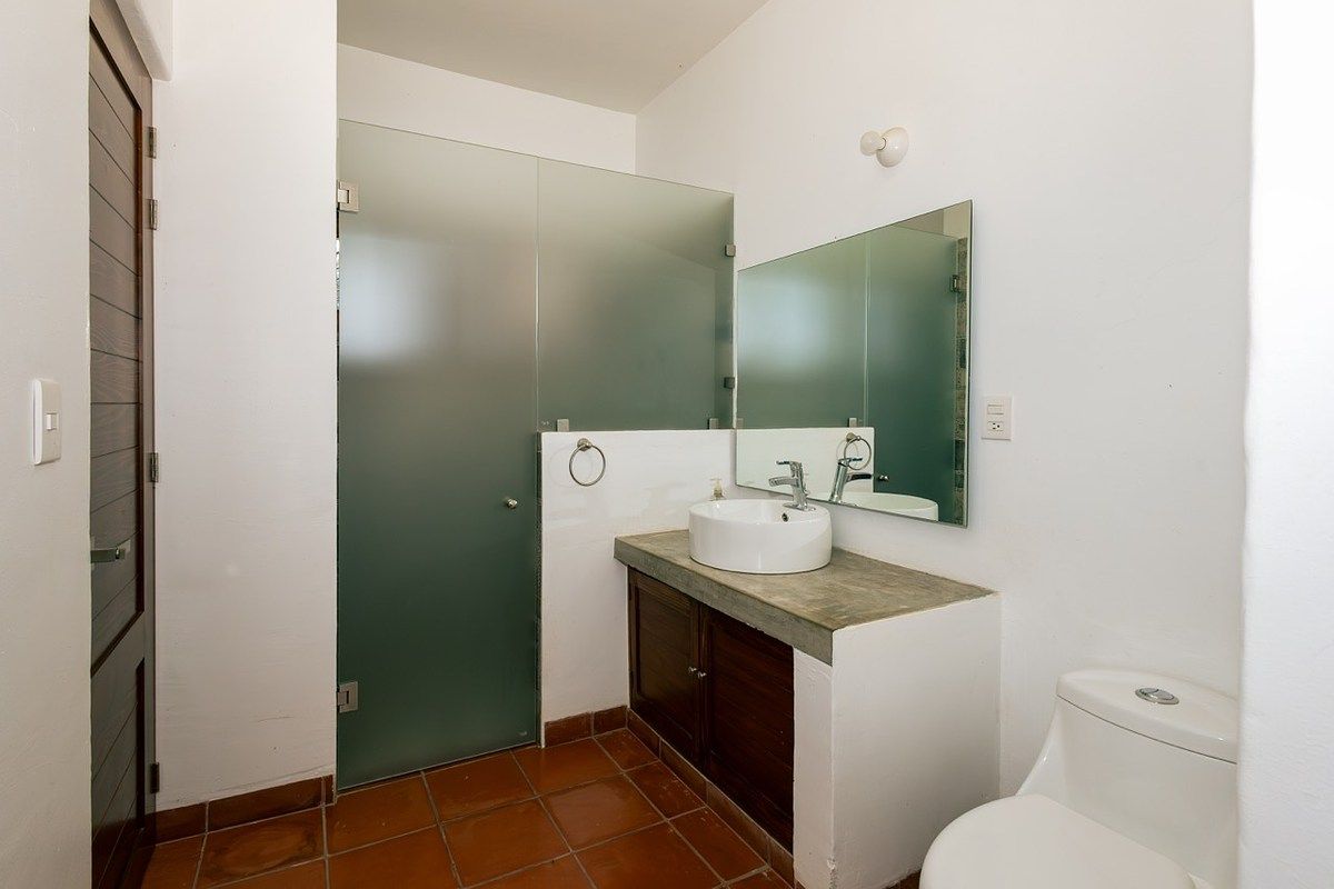 Baño, foto 9 de 15