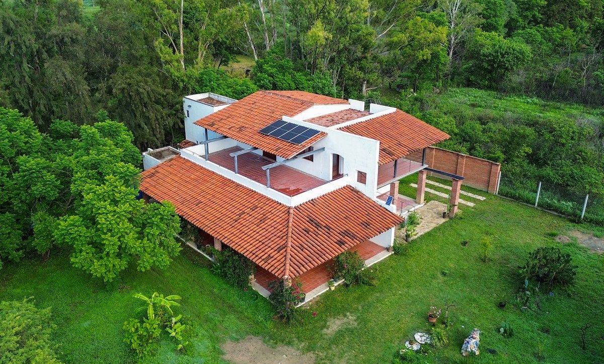 Casa em Ex-Hacienda la Soledad, Santa María Atzompa , foto 15 de 15