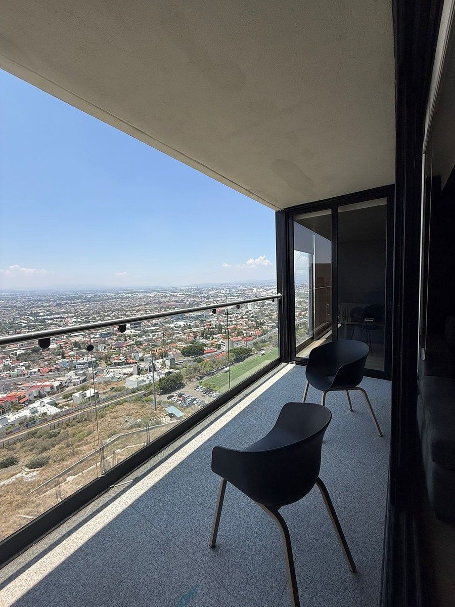 Departamento en Balcones Coloniales, Querétaro, foto 6 de 27