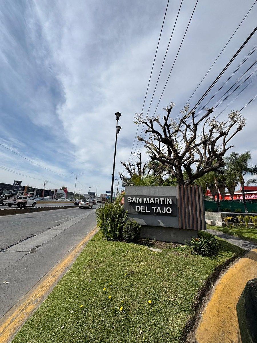 TERRENO EN VENTA EN SAN MARTÍN DEL TAJO - foto 1