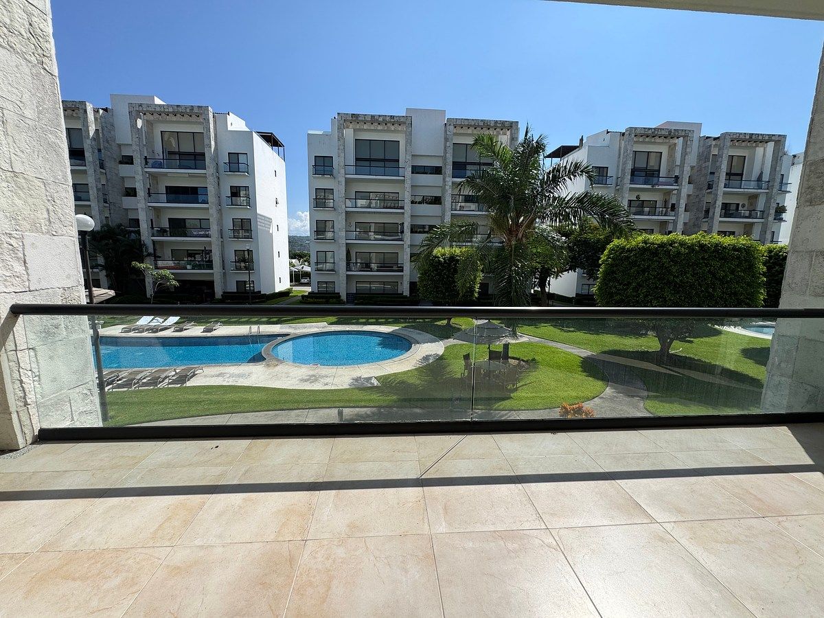 Departamento en Paraíso Country Club, Emiliano Zapata, foto 21 de 23