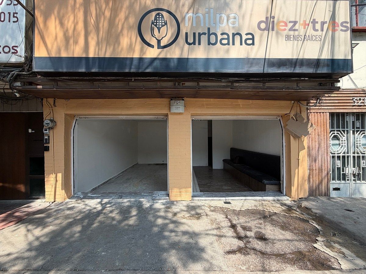 Local comercial en Narvarte Oriente, Benito Juárez, foto 2 de 7