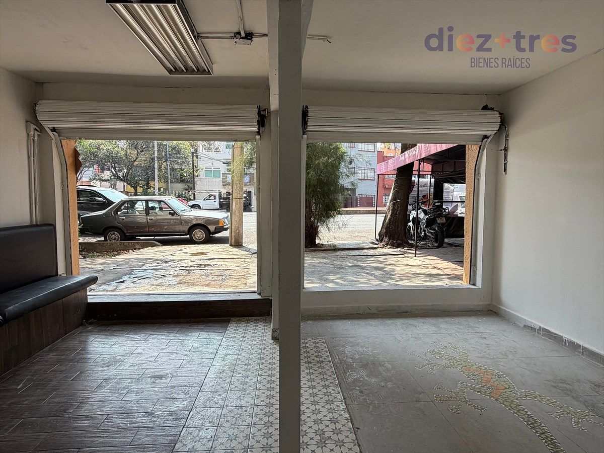 Local comercial en Narvarte Oriente, Benito Juárez, foto 4 de 7