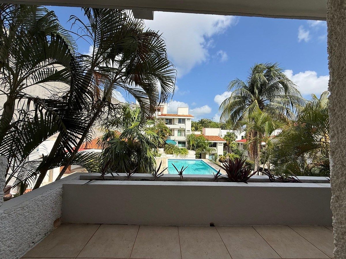 19 de 22: Vista desde terraza