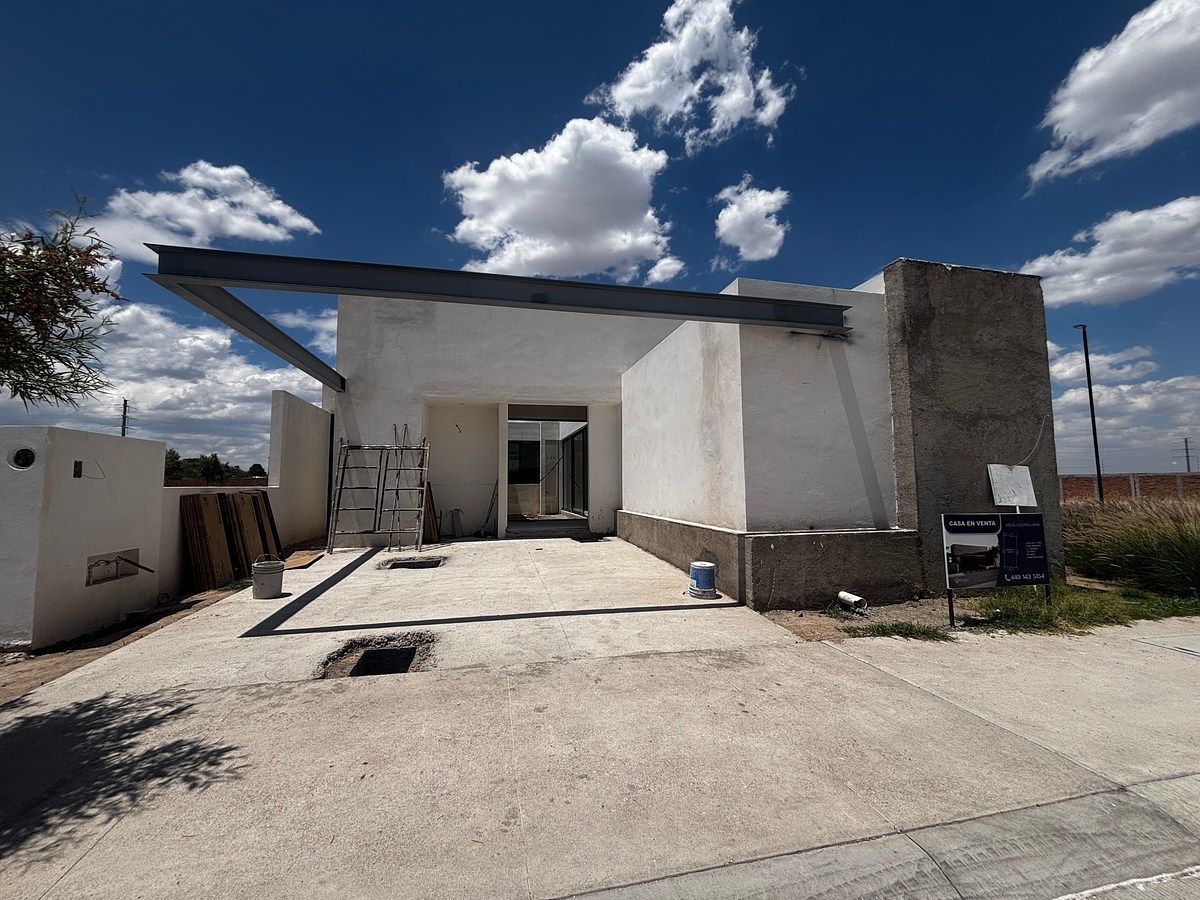 House in Gated Community in Vista Campestre, Aguascalientes, photo 2 of 21