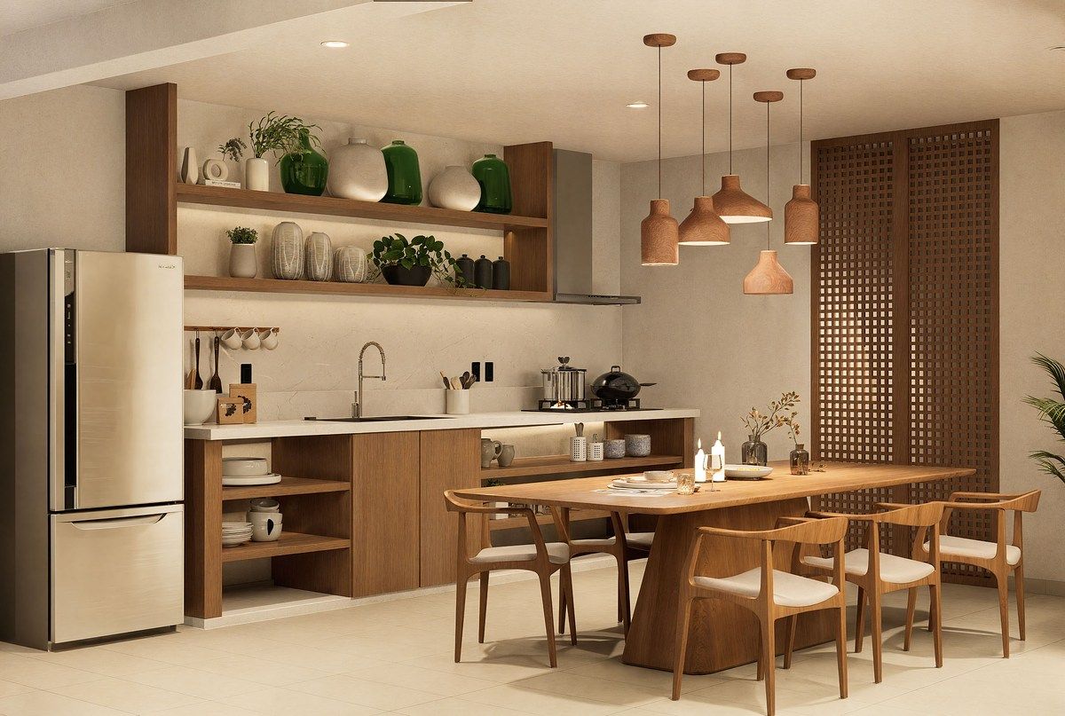 5 of 13: COMEDOR Y COCINA