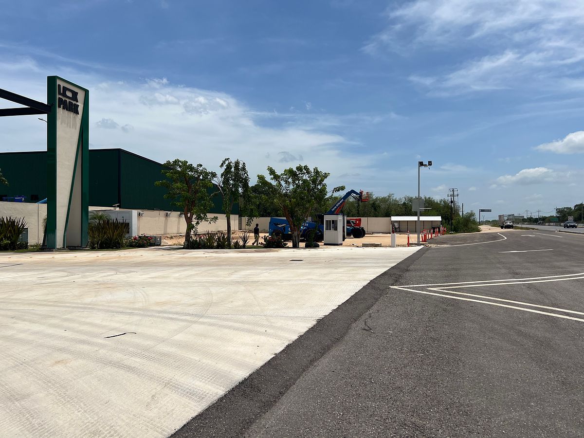 Galpão comercial em Kanasin, Kanasín, foto 17 de 21