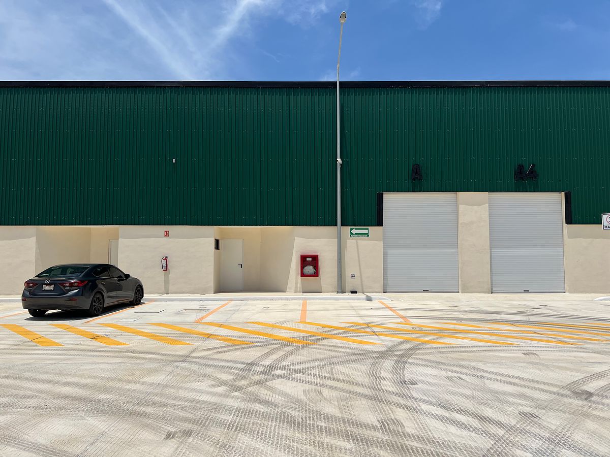 Galpão comercial em Kanasin, Kanasín, foto 9 de 21