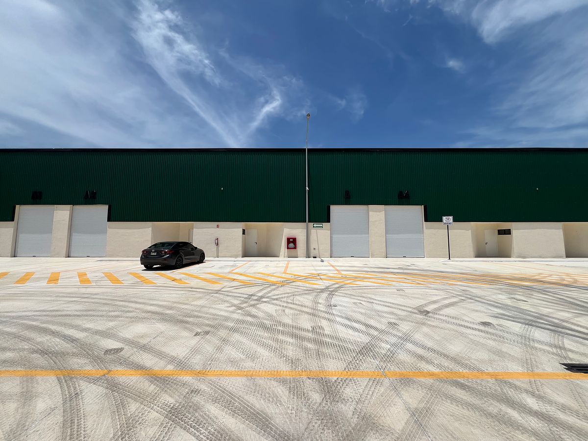 Galpão comercial em Kanasin, Kanasín, foto 12 de 21