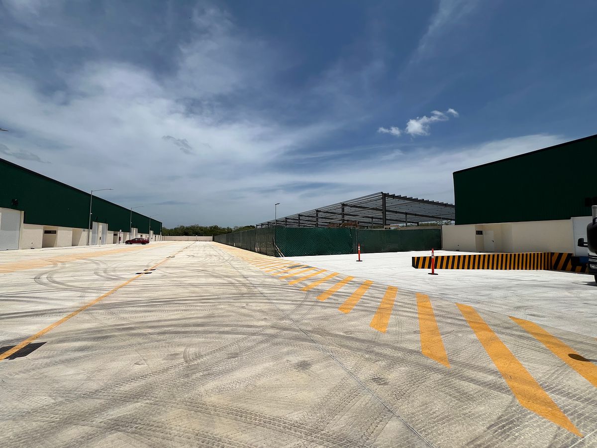 Galpão comercial em Kanasin, Kanasín, foto 19 de 21