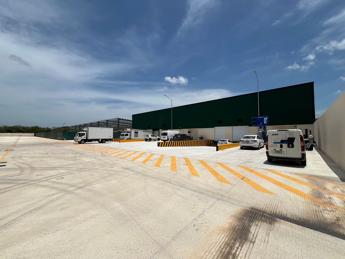 Galpão comercial em Kanasin, Kanasín, foto 14 de 21