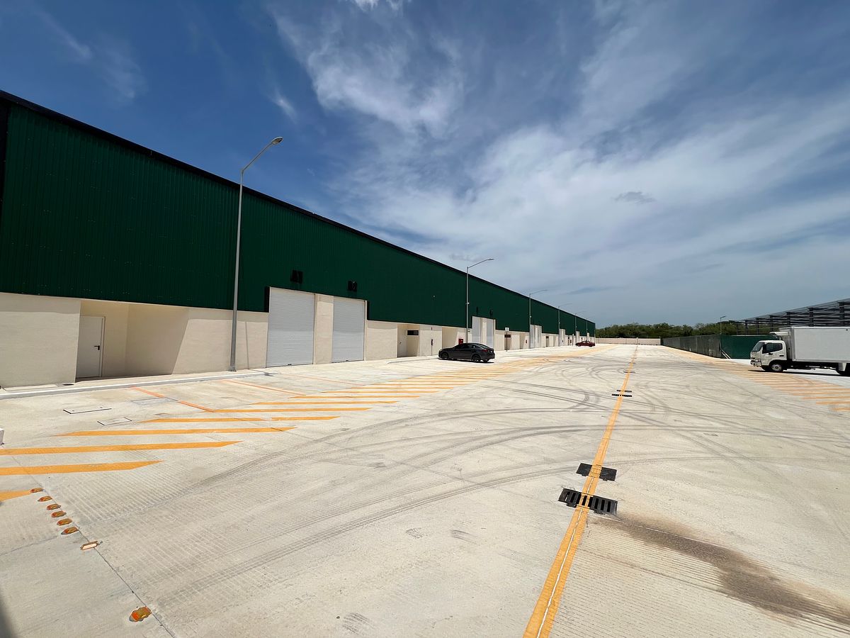 Galpão comercial em Kanasin, Kanasín, foto 20 de 21