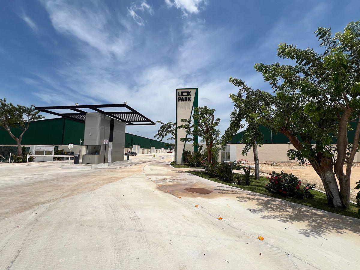 Galpão comercial em Kanasin, Kanasín, foto 15 de 21