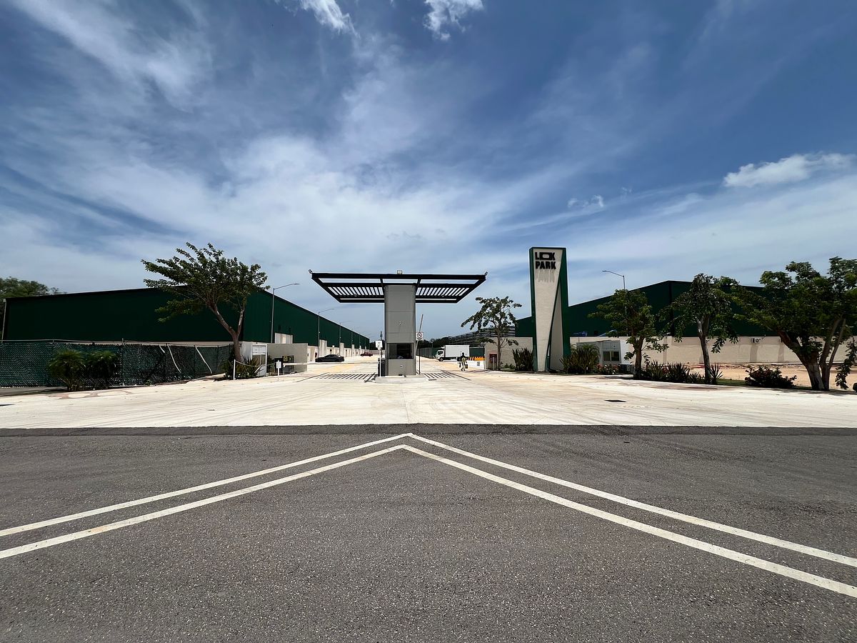 Galpão comercial em Kanasin, Kanasín, foto 21 de 21