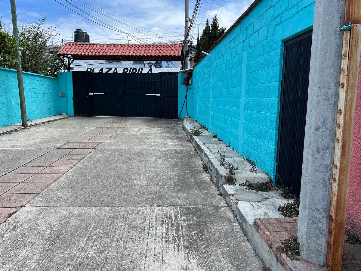 37 de 38: Acceso controlado de la privads