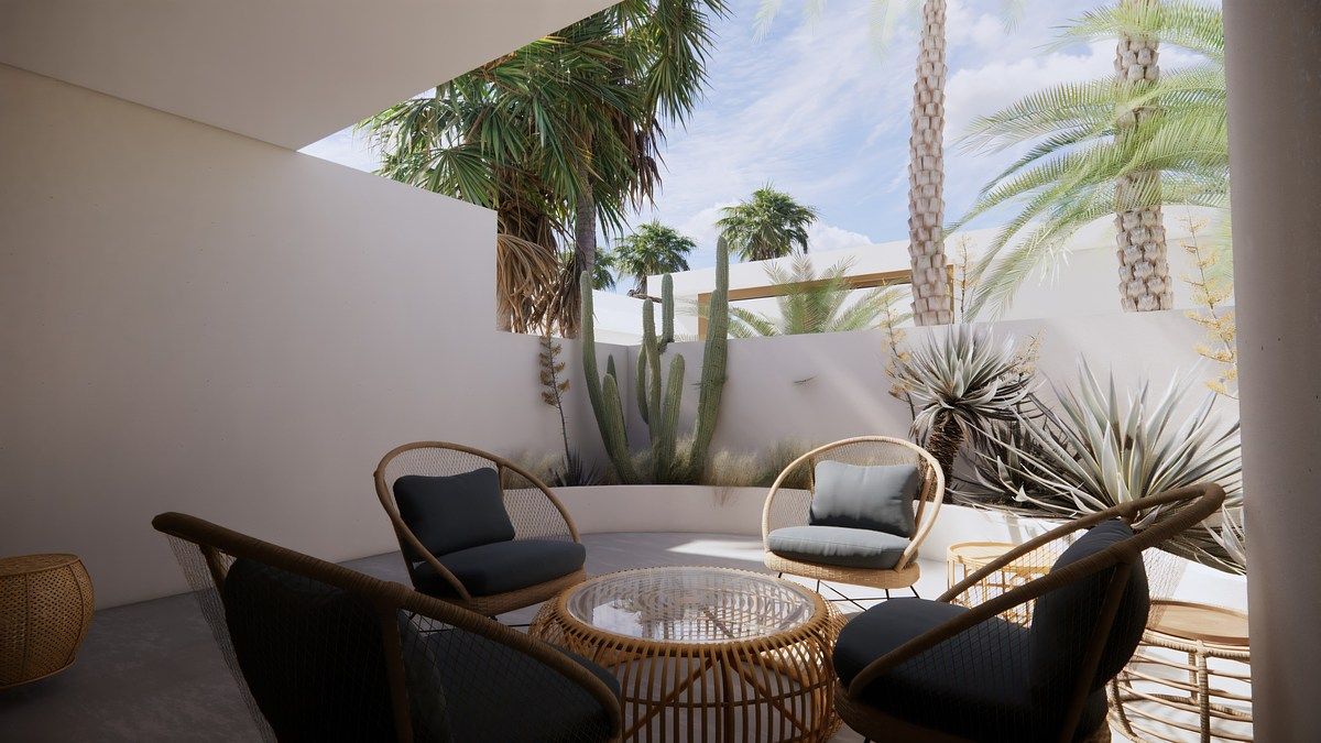 13 of 24: Roof Garden PB