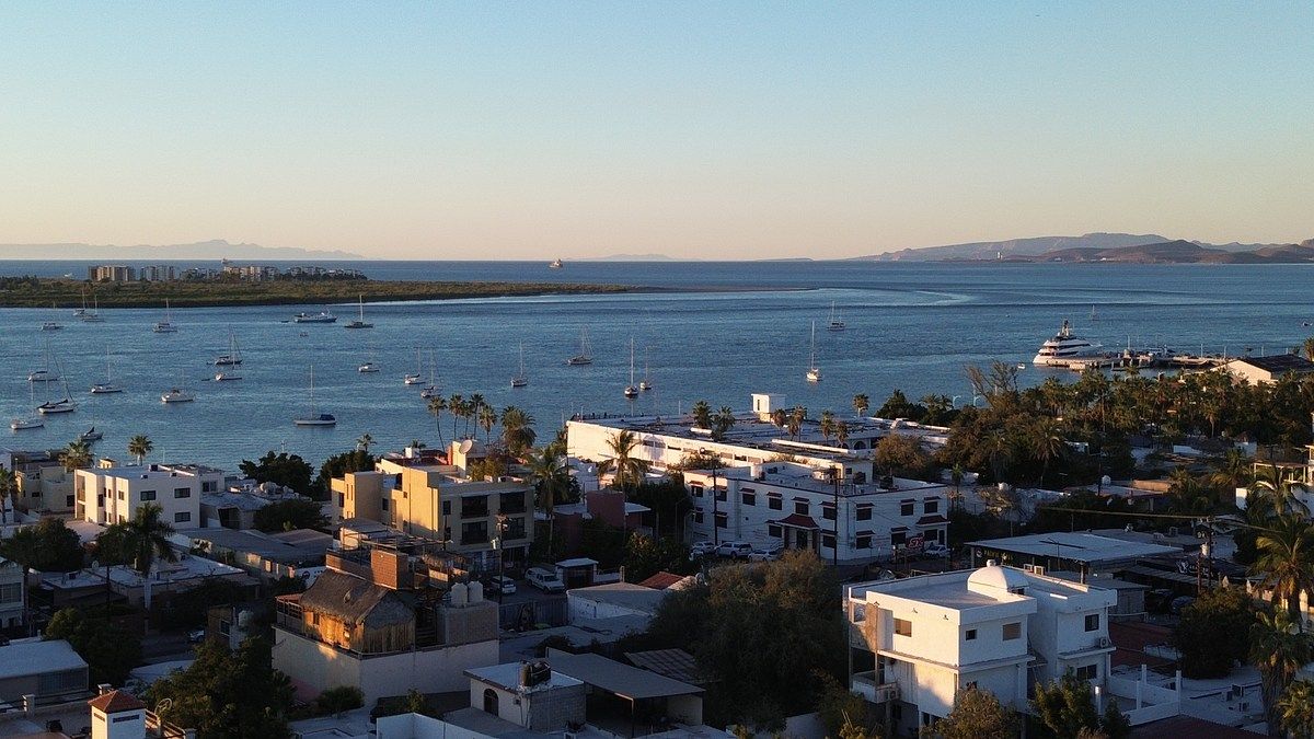 vista al mar desde el Rooftop, foto 14 de 19