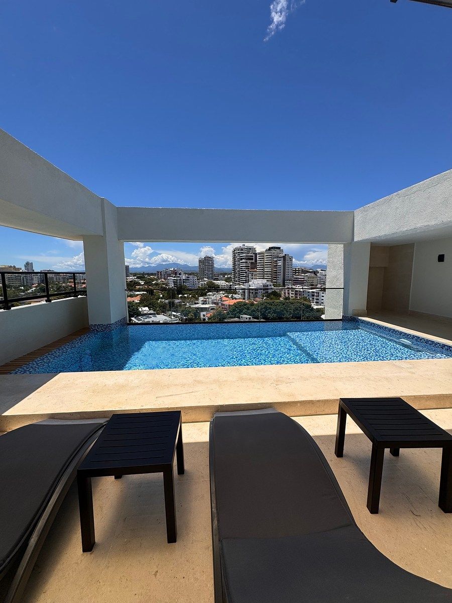 Apartamentos en Venta Los Cacicazgos, Santo Domingo