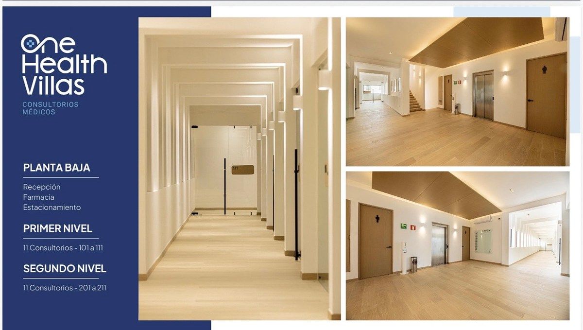 Sala Comercial em Villas La Hacienda, Mérida, foto 13 de 14