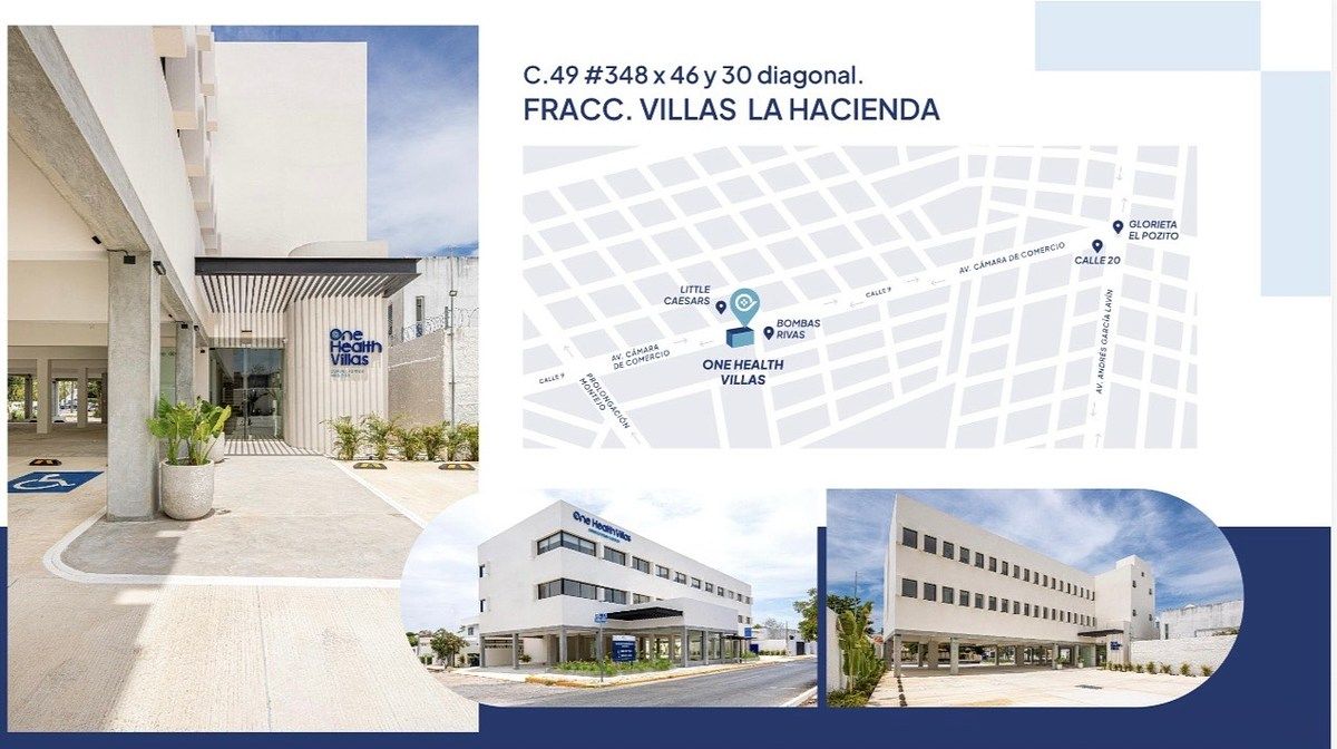 Sala Comercial em Villas La Hacienda, Mérida, foto 14 de 14