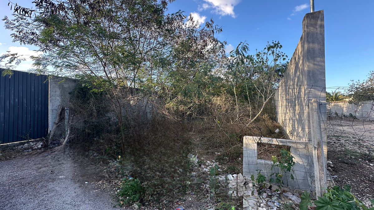 Lote em Chichi Suárez, Mérida, foto 3 de 4