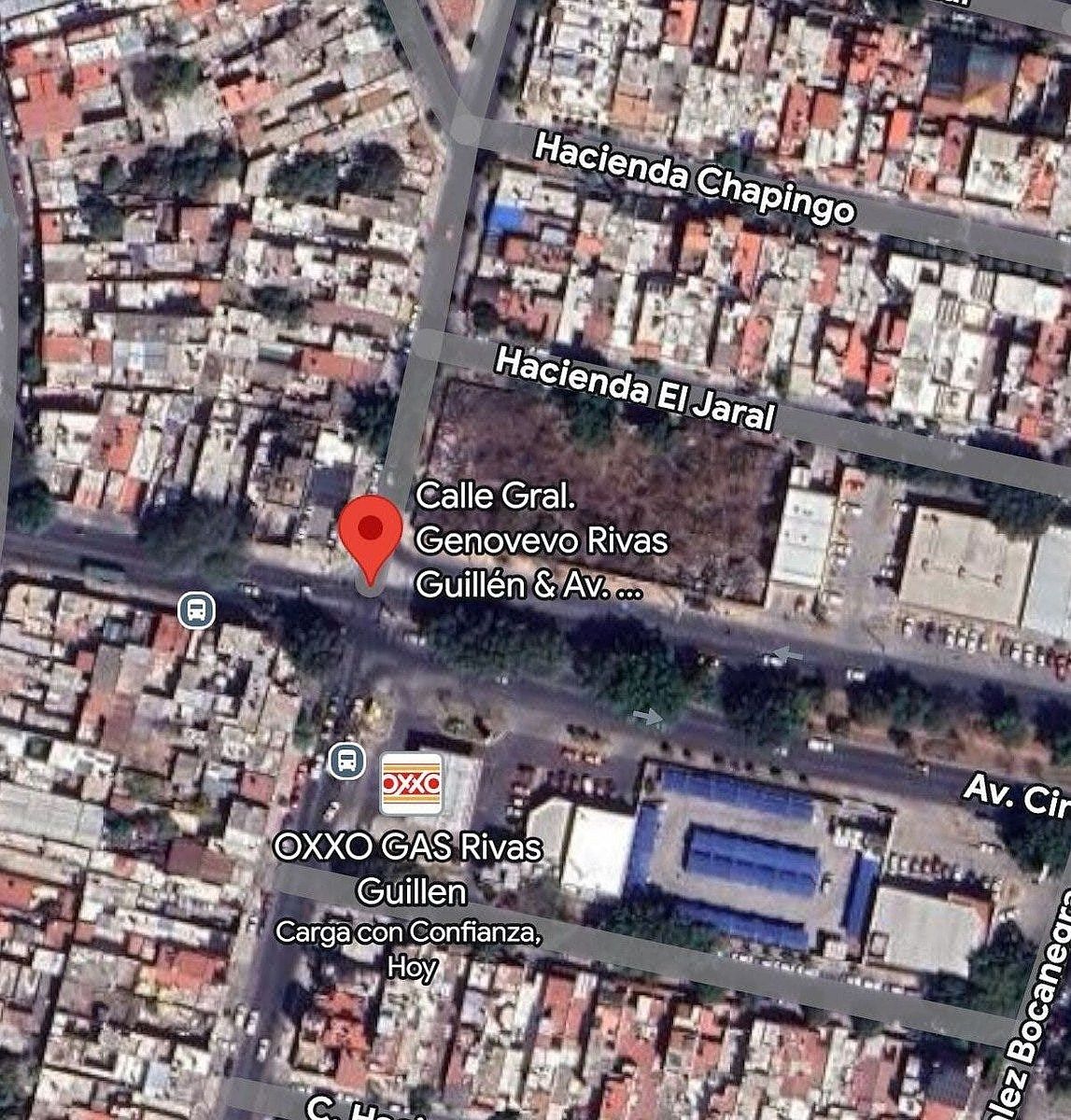 Lote em Circunvalación Oblatos, Guadalajara, foto 5 de 5