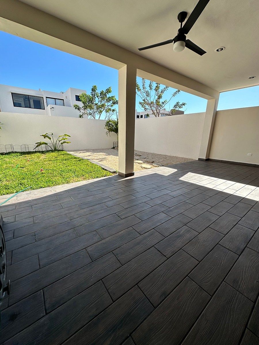 Casa en Cumbres Novonorte, Conkal, foto 6 de 22